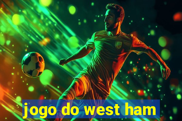 jogo do west ham